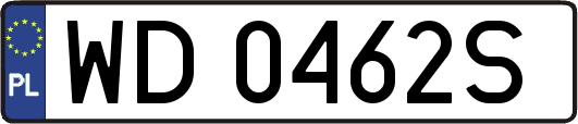 WD0462S