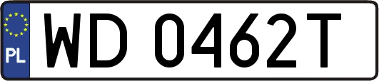 WD0462T