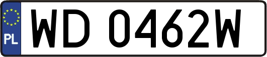 WD0462W