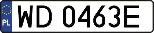 WD0463E