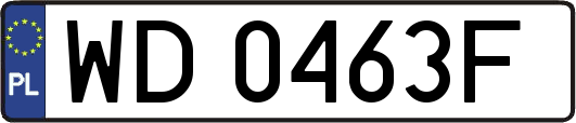 WD0463F