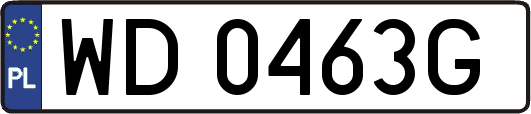WD0463G