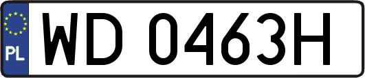 WD0463H