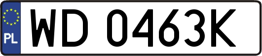 WD0463K