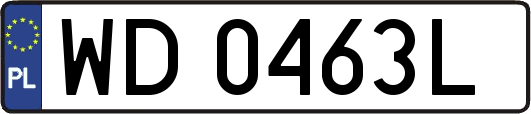 WD0463L