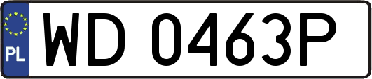 WD0463P