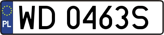 WD0463S