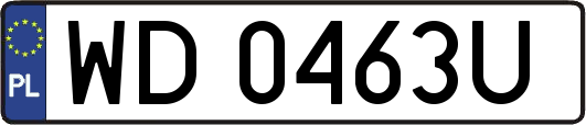 WD0463U