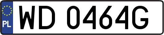 WD0464G
