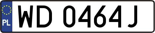 WD0464J