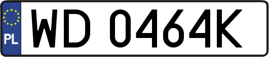 WD0464K