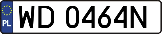 WD0464N