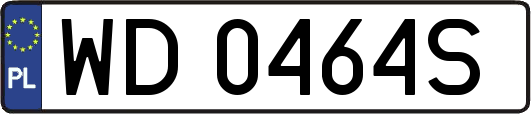 WD0464S