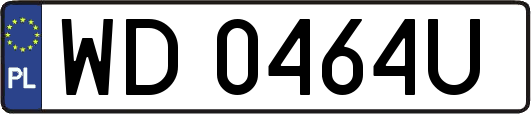 WD0464U