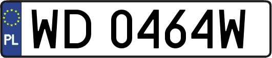 WD0464W