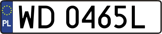 WD0465L