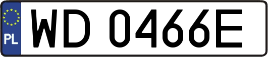WD0466E