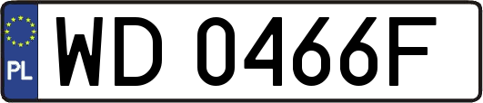 WD0466F