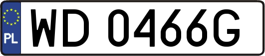 WD0466G