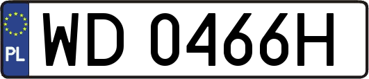 WD0466H
