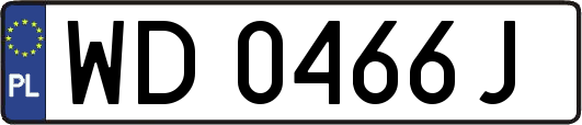 WD0466J