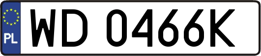 WD0466K