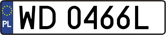 WD0466L