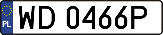 WD0466P