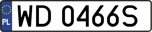 WD0466S