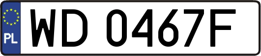 WD0467F