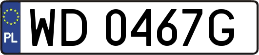 WD0467G