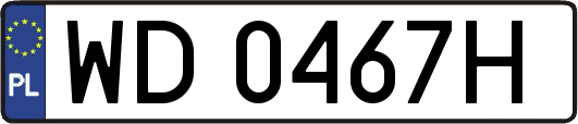 WD0467H