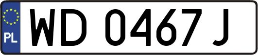 WD0467J