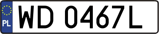 WD0467L