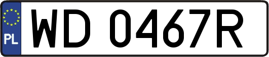 WD0467R