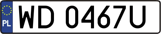 WD0467U