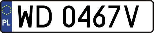 WD0467V