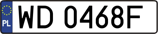 WD0468F