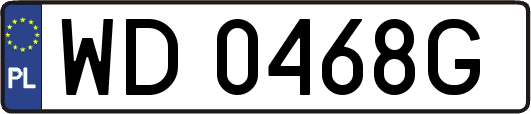 WD0468G