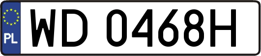 WD0468H