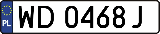 WD0468J