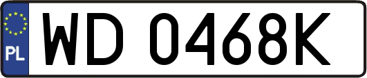 WD0468K