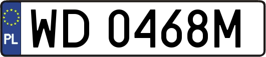 WD0468M