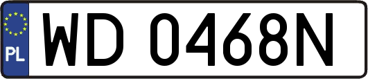 WD0468N