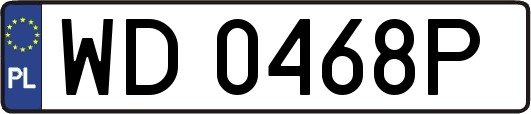 WD0468P