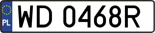 WD0468R