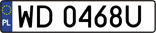WD0468U