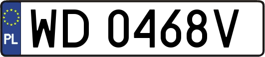 WD0468V