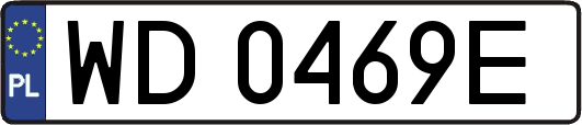 WD0469E