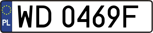 WD0469F